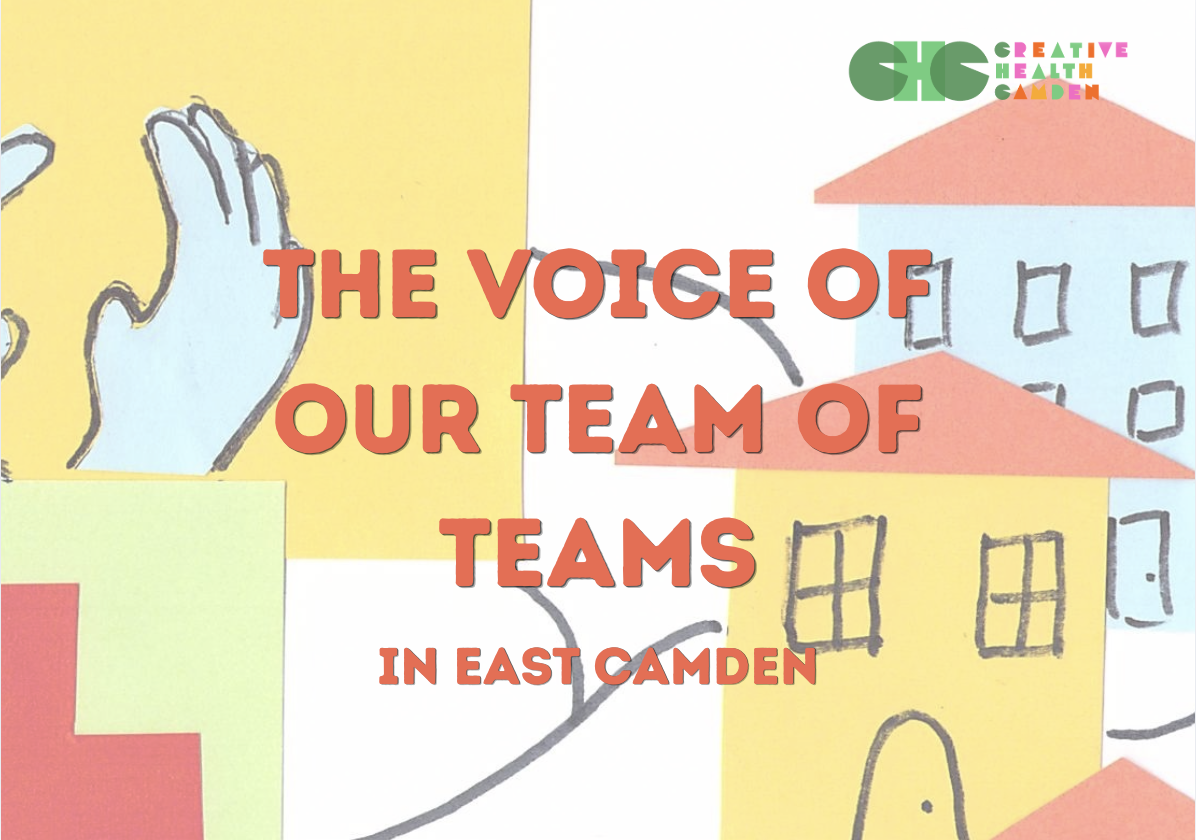 Team of Teams - East Camden INT