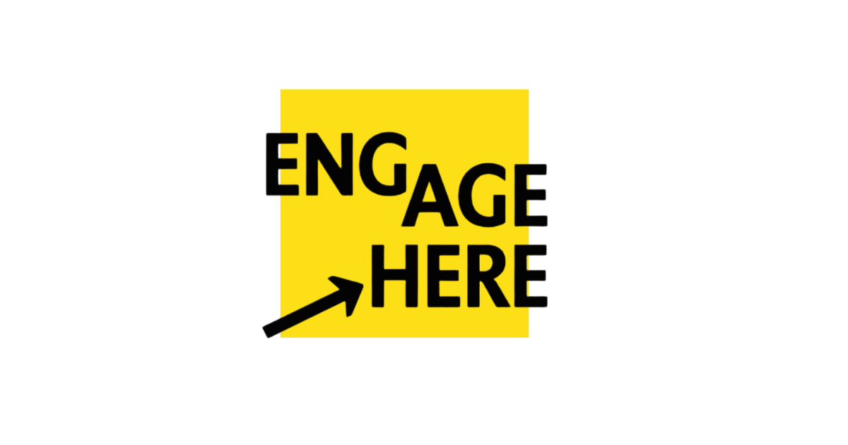 Engage Here 