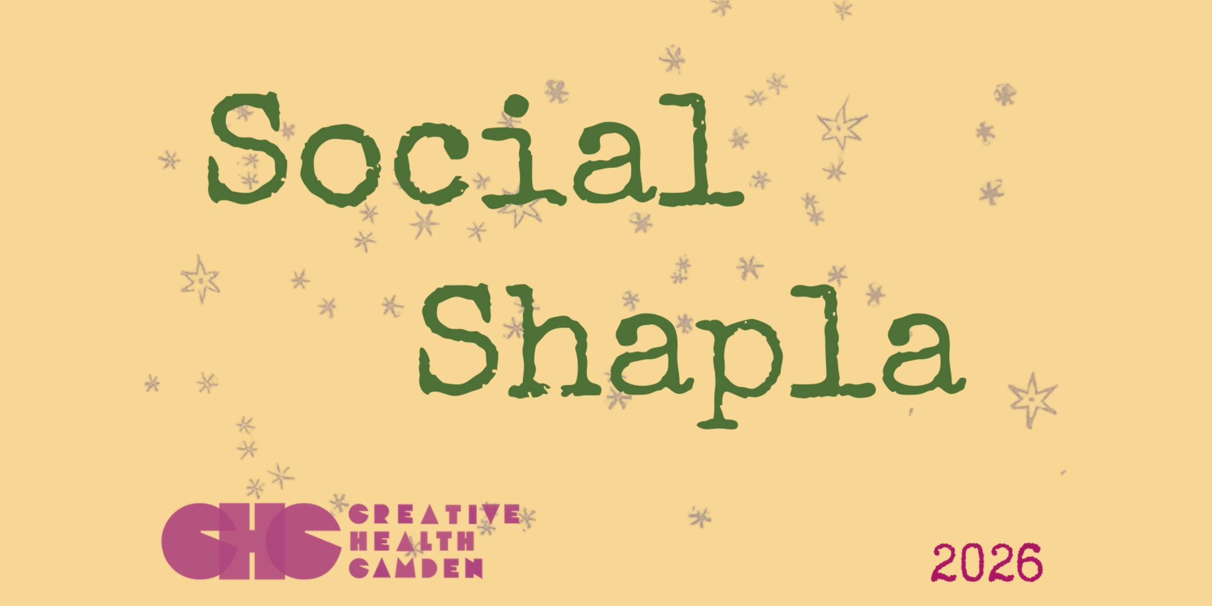 Social Shapla - Zine &amp; Gallery 2026