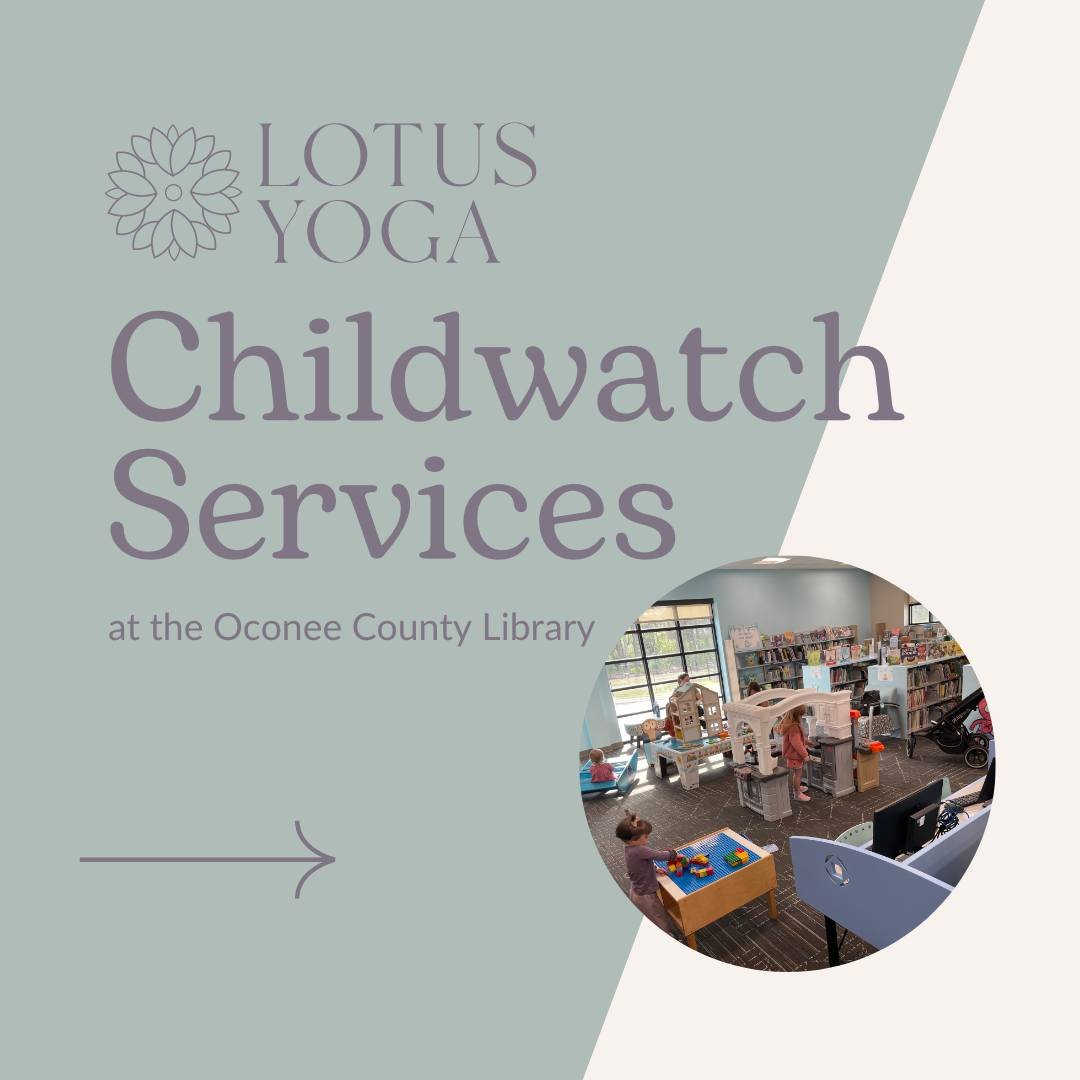 Summer's almost here! Keep up with your wellness routine while the kids are out of school with our Childwatch Services. Available Monday through Friday at 10:30 AM and Tuesdays and Thursdays at 4:30 PM, it's the perfect opportunity to focus on your f