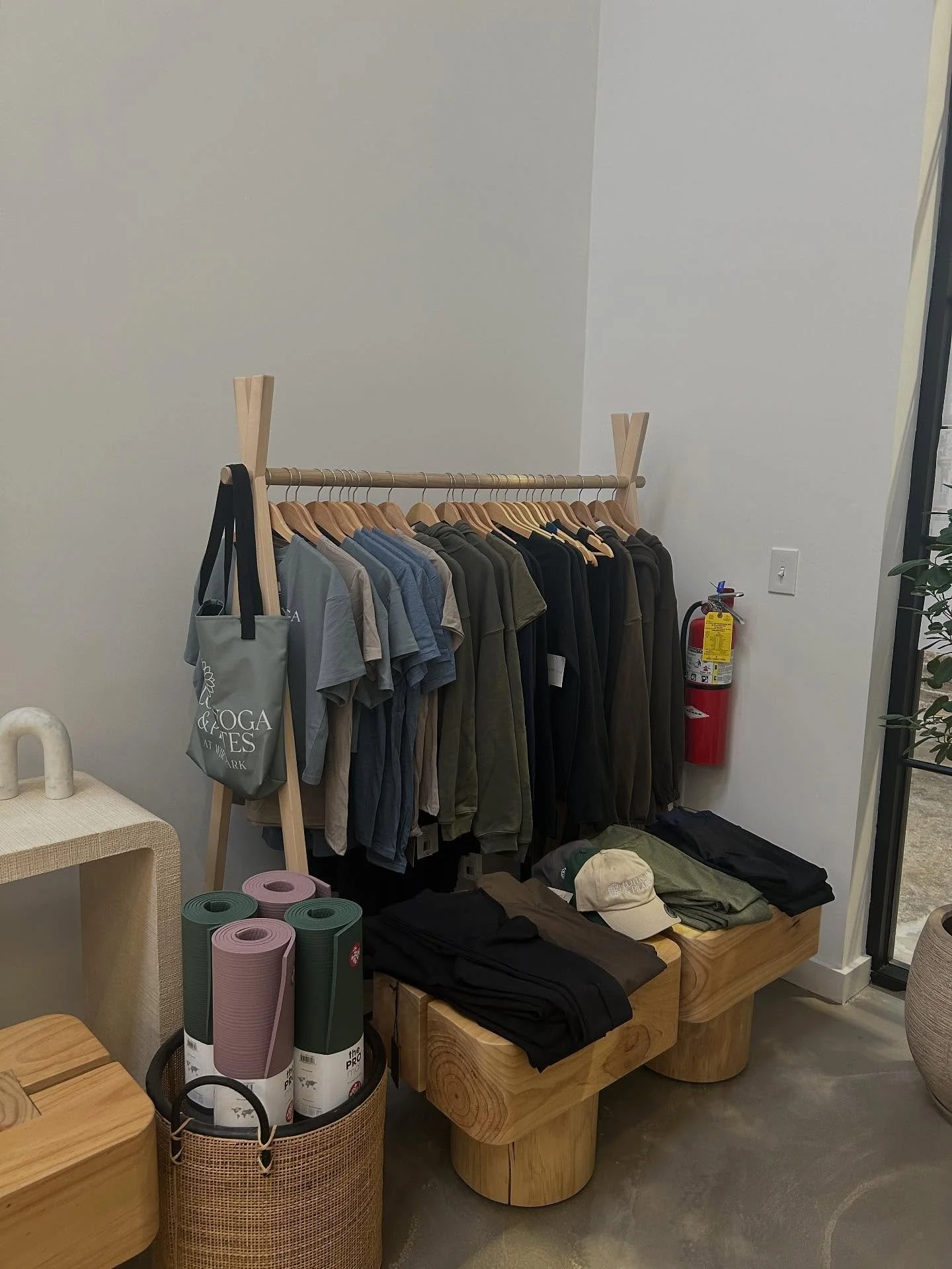 Temps are dropping, and it&rsquo;s the perfect time to layer up in your favorite Lotus gear

From soft hoodies and tees to totes, shop our branded merch next time you&rsquo;re in the studio and take a little piece of Lotus with you wherever you go.

