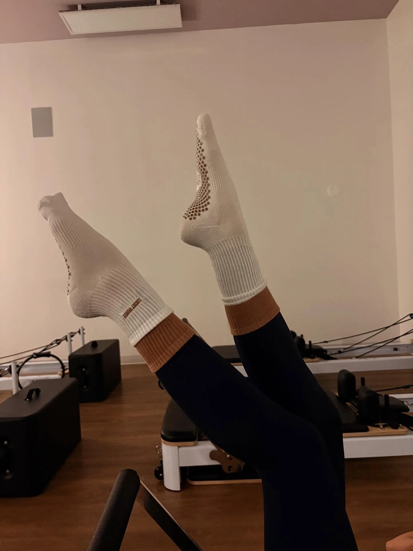 Keep your feet cozy, grounded, and slip-free

Lucky Honey grip socks are here at Lotus Yoga &amp; Pilates &mdash; perfect for cool mornings, reformer classes, and all your studio sessions.

Bonus: they make a great gift too. 🧦🎁