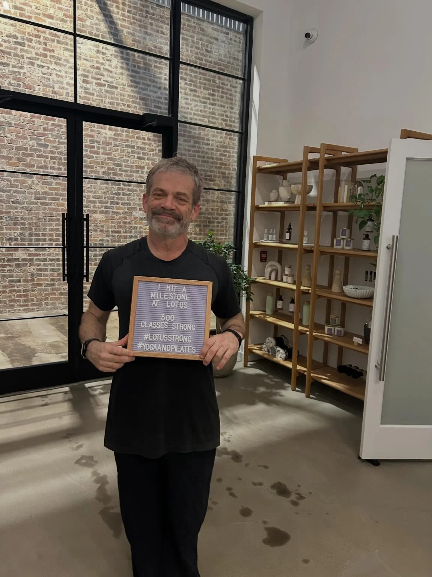 Big milestones worth celebrating

Please help us congratulate our latest Community Milestones members. Your dedication, consistency, and commitment to showing up inspire everyone around you 🤍

🏆 500 Classes
Tom

🥈 250 Classes
Katie

💯 100 Classes