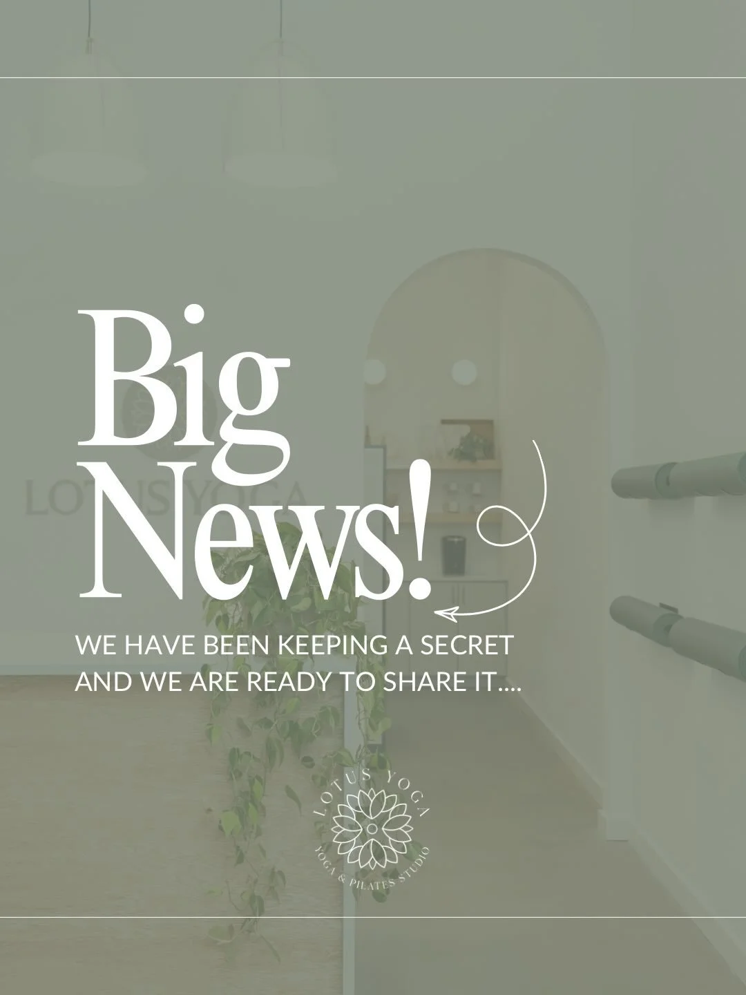 BIG NEWS! 🎉

We&rsquo;ve been keeping a secret, and we&rsquo;re finally ready to share it.

This summer, Lotus is expanding at Wire Park and we&rsquo;re introducing a new way to move with us: CYCLE. 🚲✨

What started as a dream has grown into someth