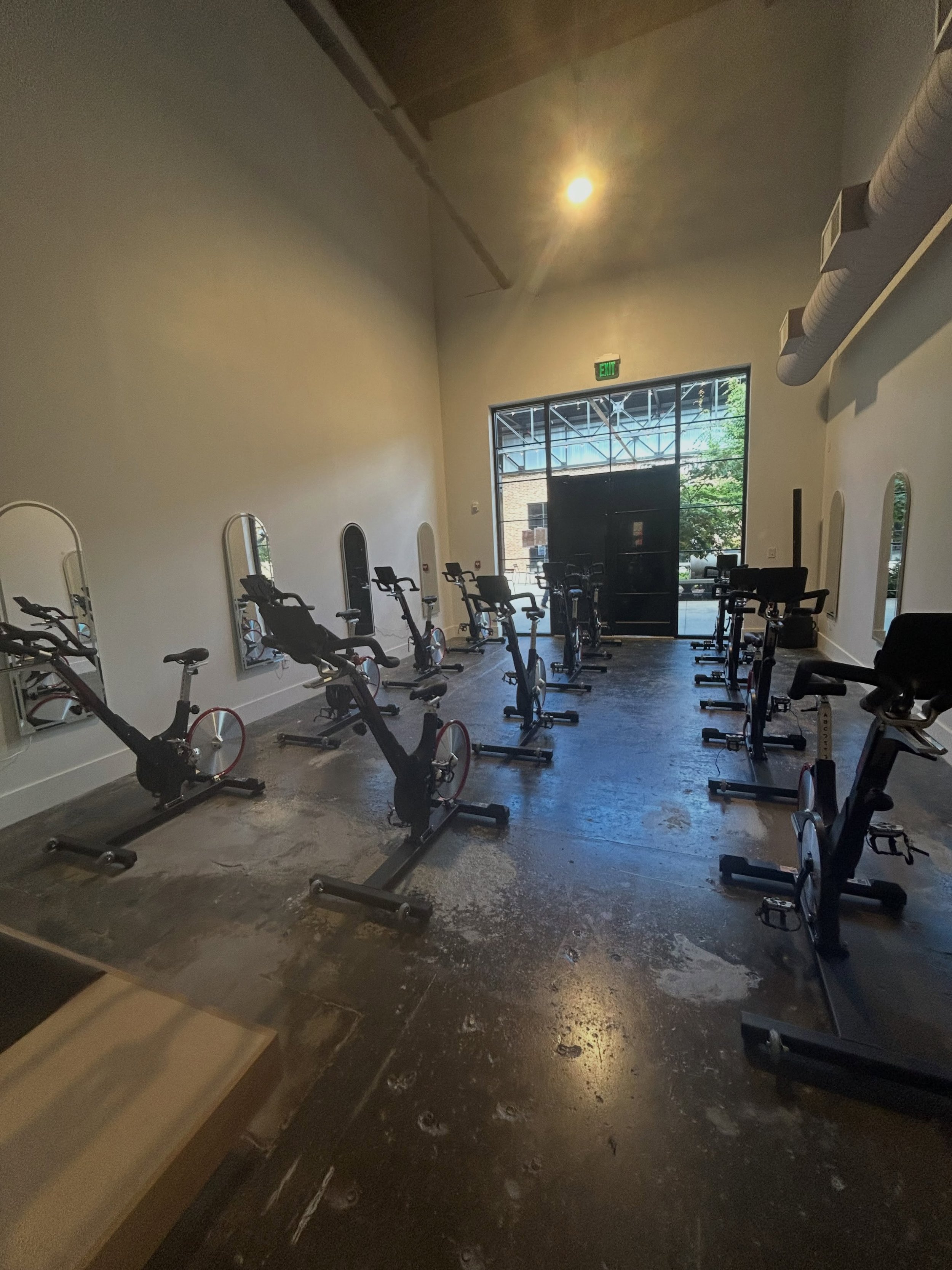 🚲 We soft open Monday! Have you booked your first ride?

The countdown is officially on, and we&rsquo;re ready to get you on the bike! Our brand-new Lotus Cycle studio at Wire Park opens Monday, August 10.

Whether you&rsquo;re brand new to indoor c
