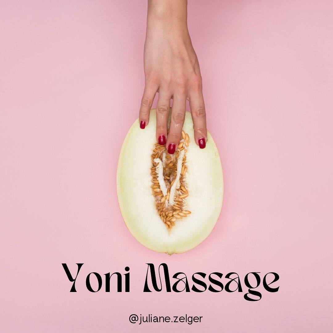 🐚Die Yoni-Massage✨ 

Sie hat ihren Ursprung in uralten tantrischen Traditionen, die die G&ouml;ttlichkeit der Weiblichkeit feiern.

&quot;Yoni&quot; ist das sanskritische Wort f&uuml;r den weiblichen Genitalbereich und bedeutet heilige Quelle des Le