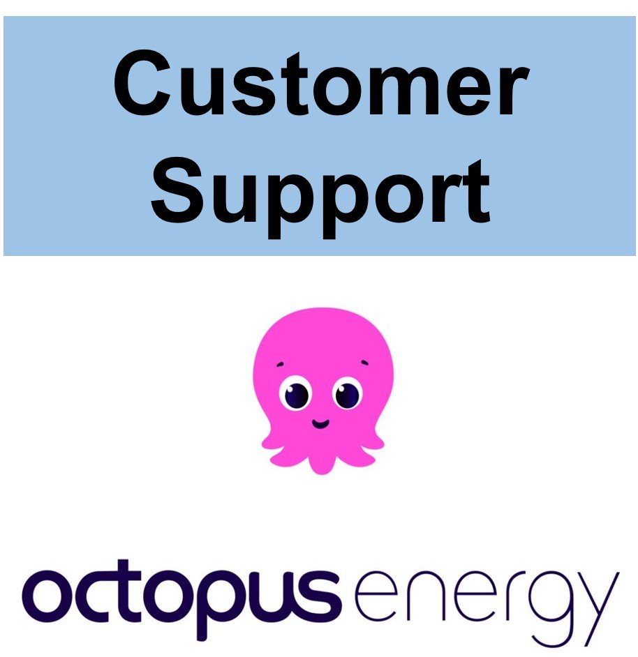 Octopus Energy Customer Support