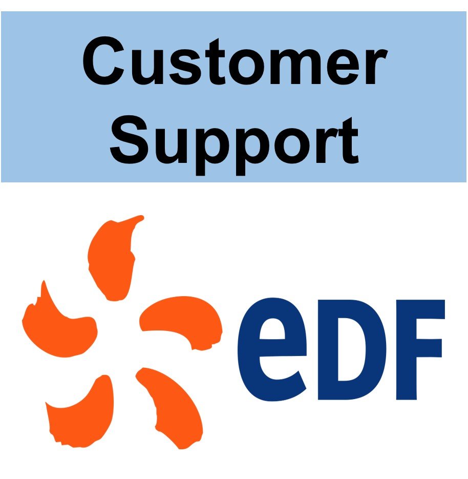 EDF Customer Support
