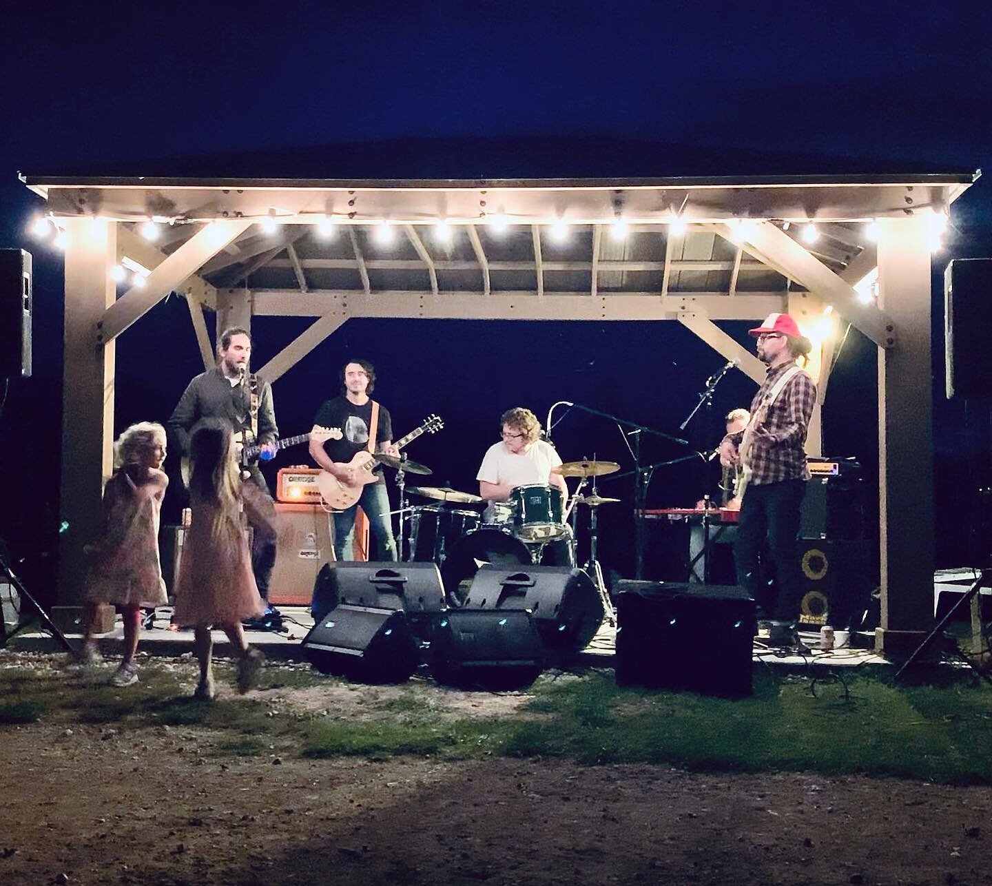 These guys killed it last night and brought so much fun to our annual silver harbour marina &ldquo;pig roast&rdquo; as a thank you to our patrons! Things looked a whole lot different this year due to the restrictions in place but everyone still had a
