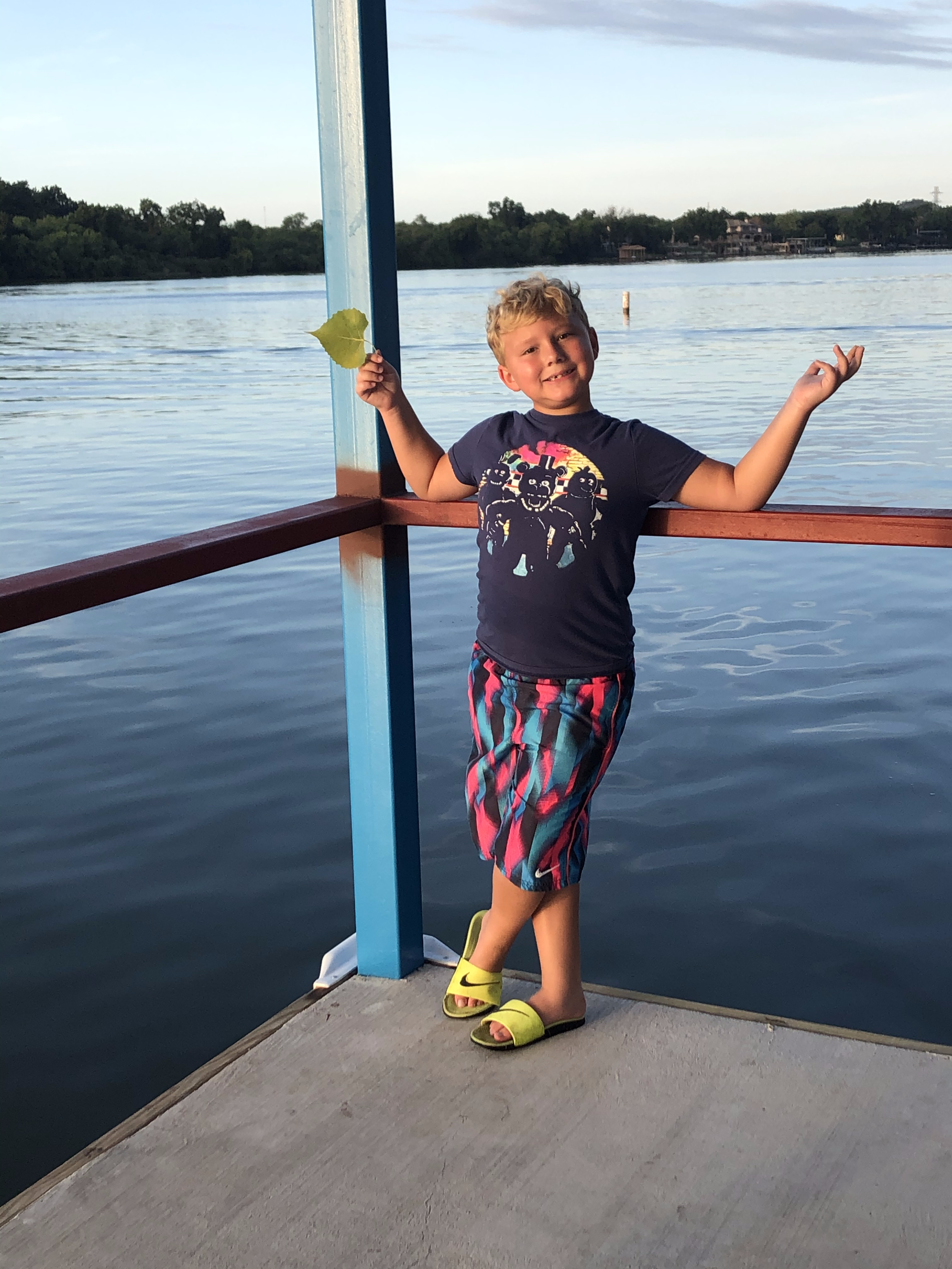 Guided Fishing with Charles Whited on Canyon Lake and Lake LBJ