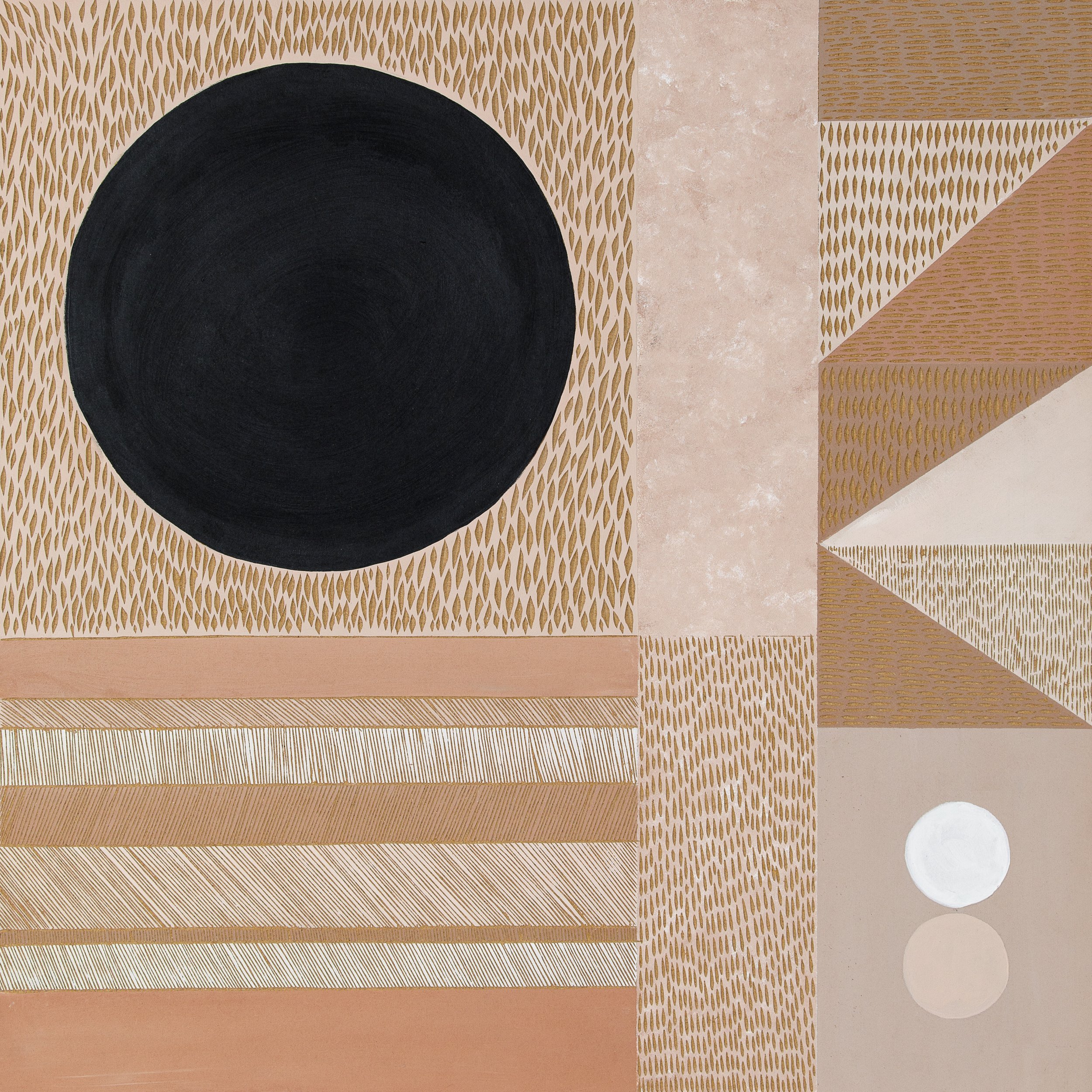 Neutral (not boring), Oct 2024.
63.5 x 64.5 cm with frame.
Woodcut on MDF with Sumi Ink and Acrylic Paint.
800 euros