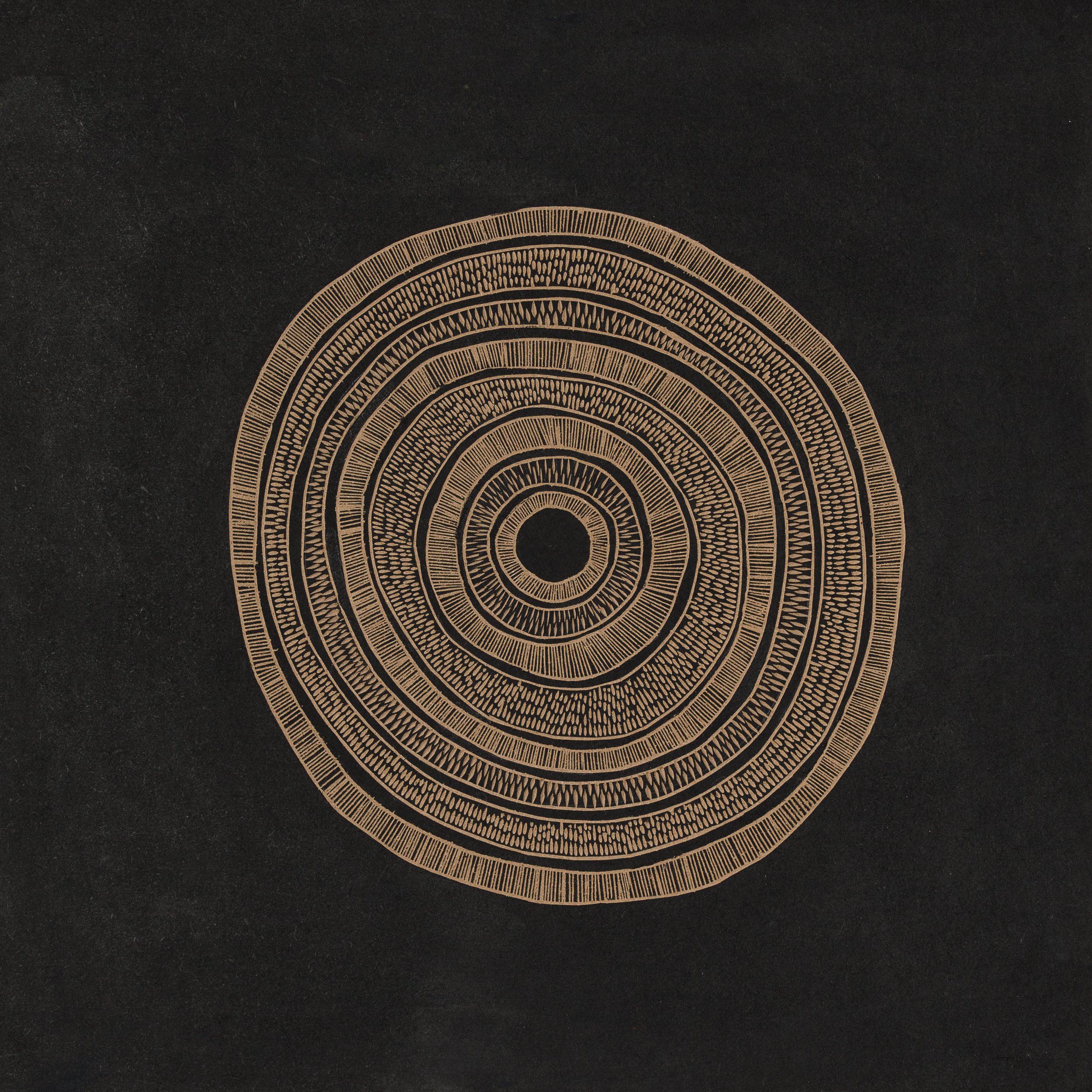 Portal to another dimension, May 2023
52 x 52 cm with frame.
Woodcut on MDF with Sumi Ink.
500 euros