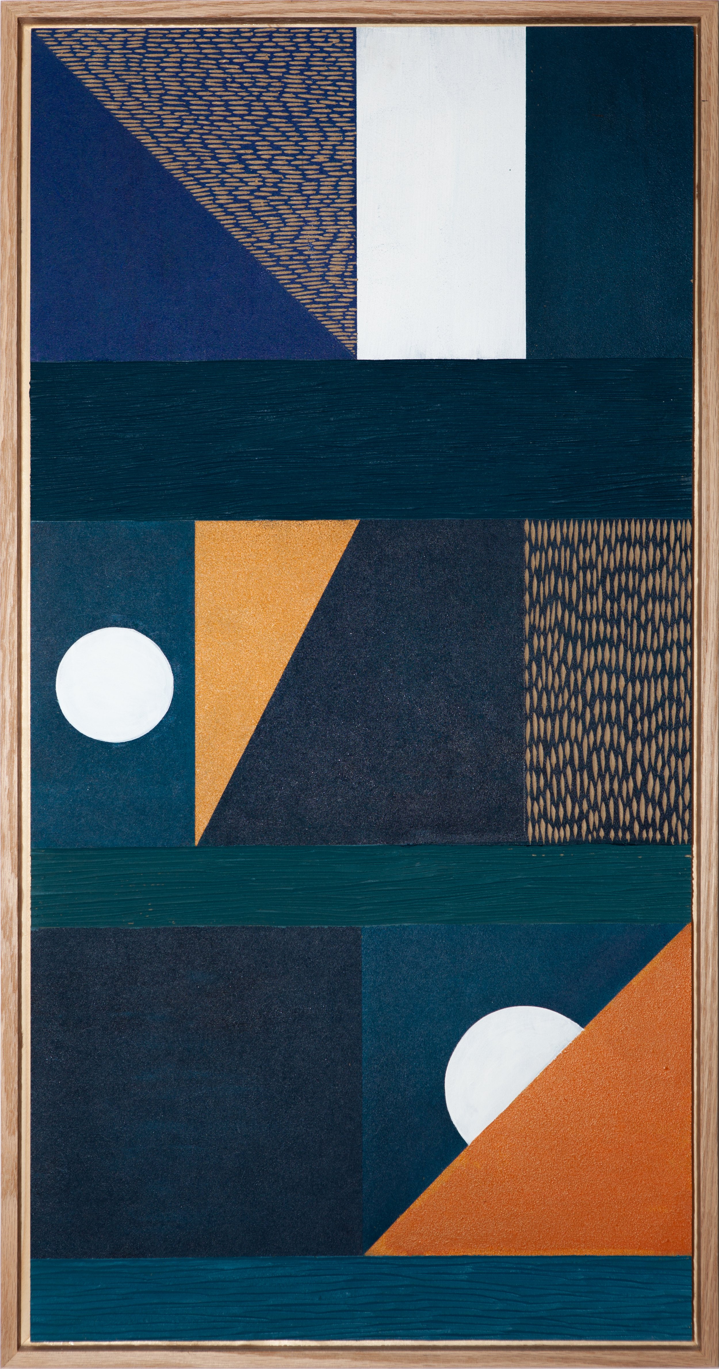 Take me to the Praia (2 pieces), April 2026.
40x80cm without frame.
Woodcut on MDF with Acrylic Paint, 2000 Euros total