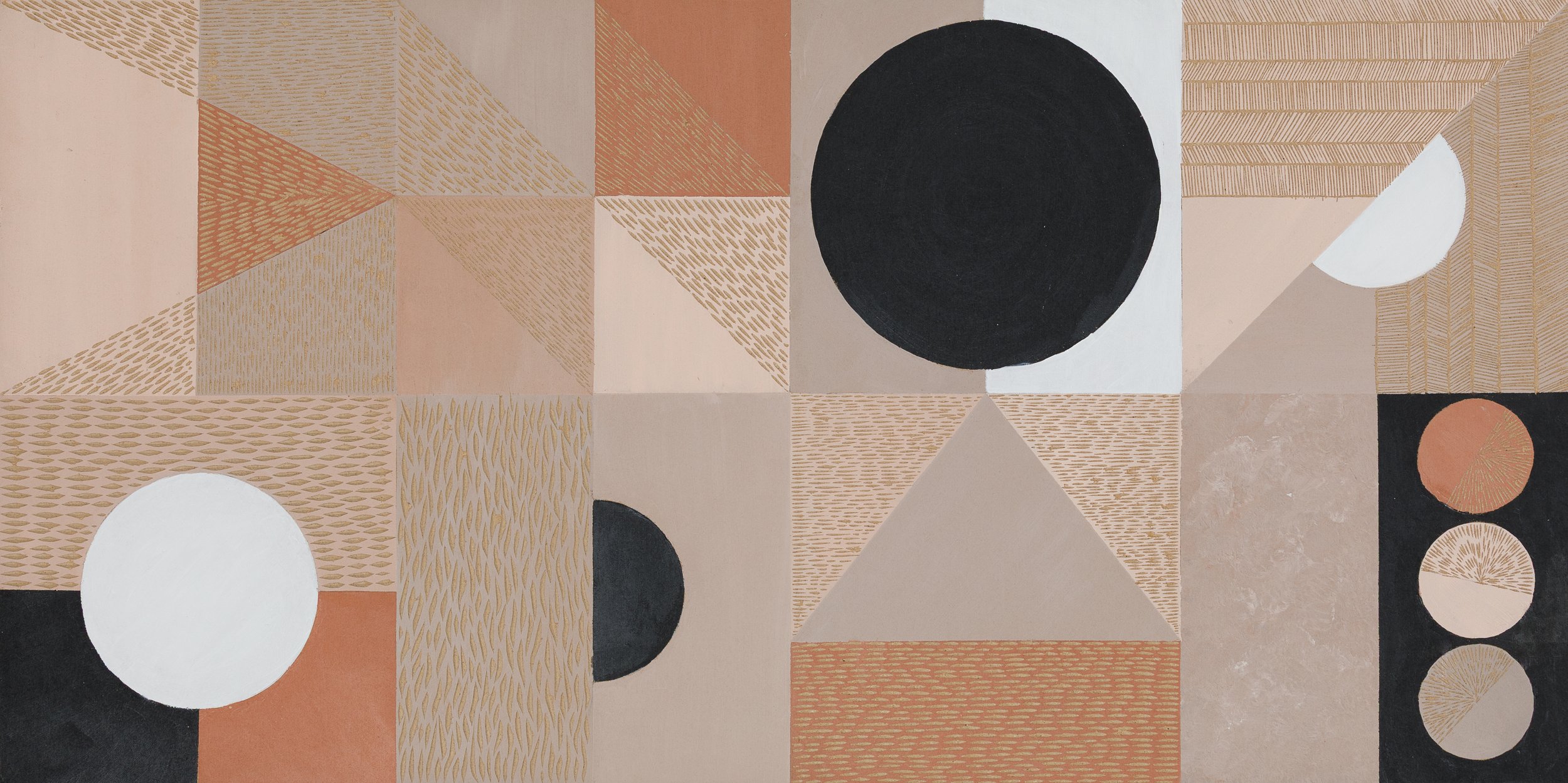Everyone is obsessed with neutrals, Feb 2025. 43 x 83 cm with frame.
Woodcut on MDF with Sumi Ink and Acrylic Paint.
800 euros
