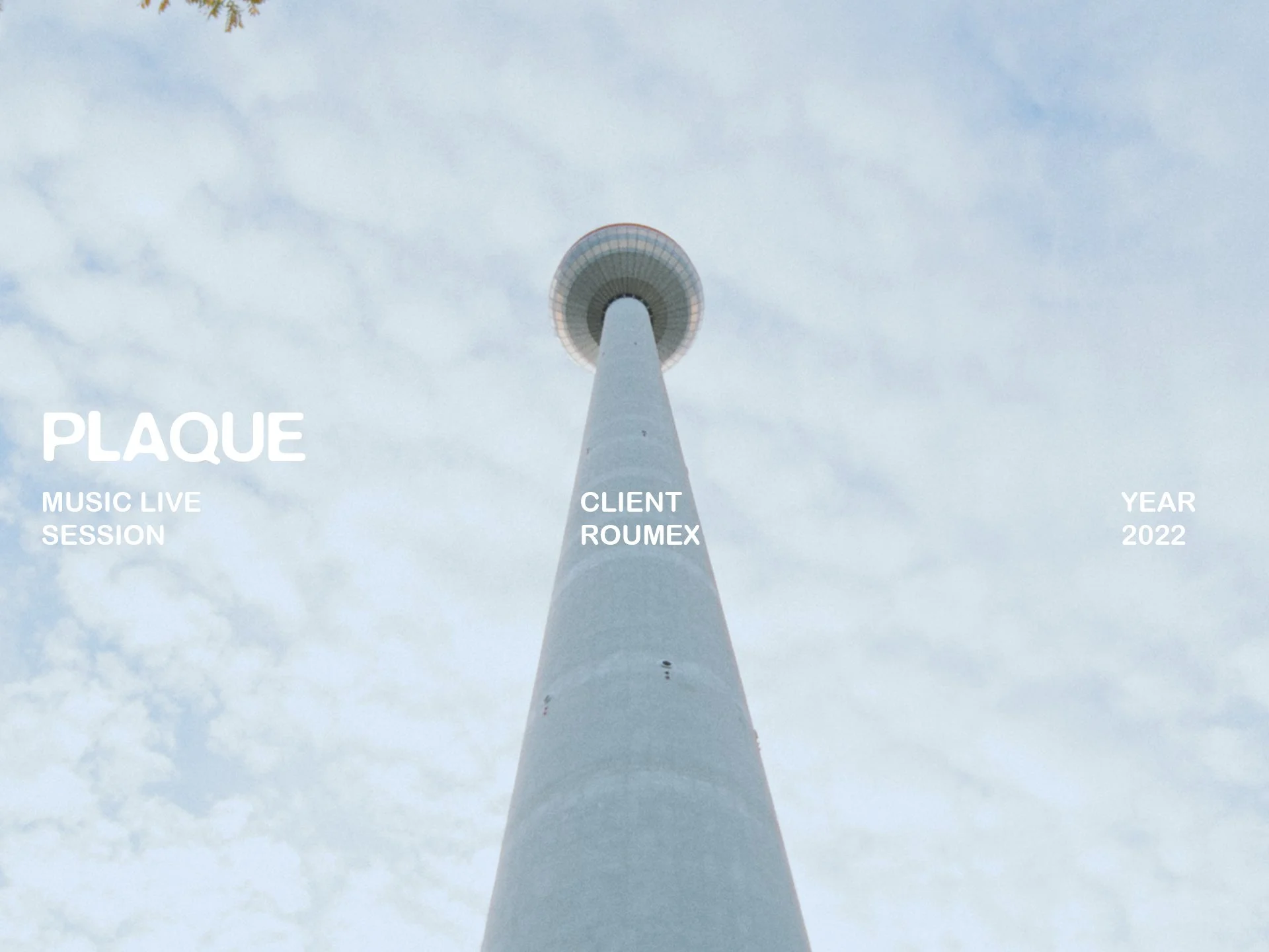 PLAGUE - LIVE SESSION