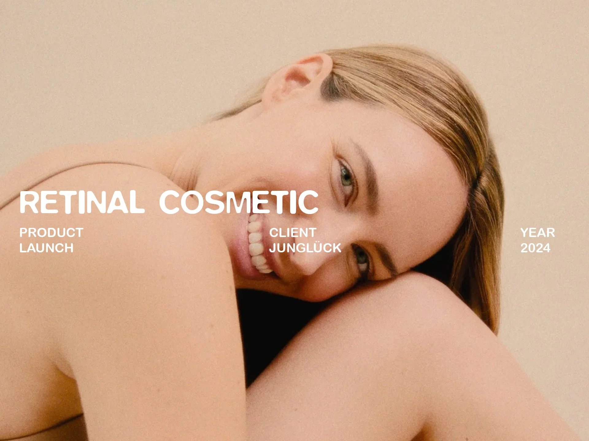 JUNGLÜCK - RETINAL CAMPAIGN