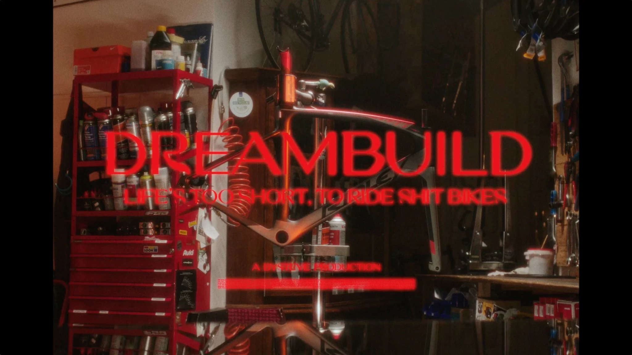 FAHRLÄSSIG - DREAMBUILD