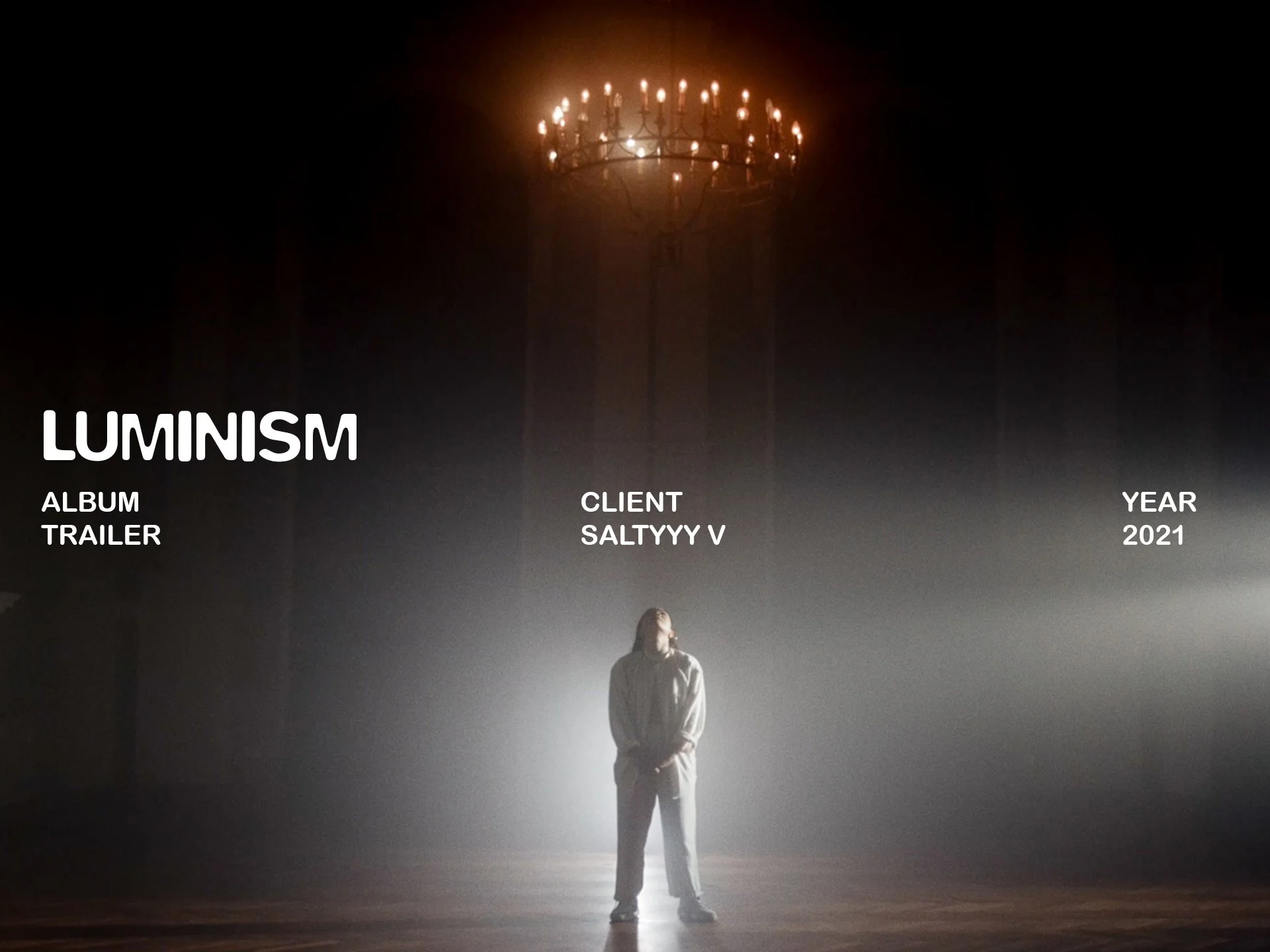 SALTYVVVV - LUMINISM