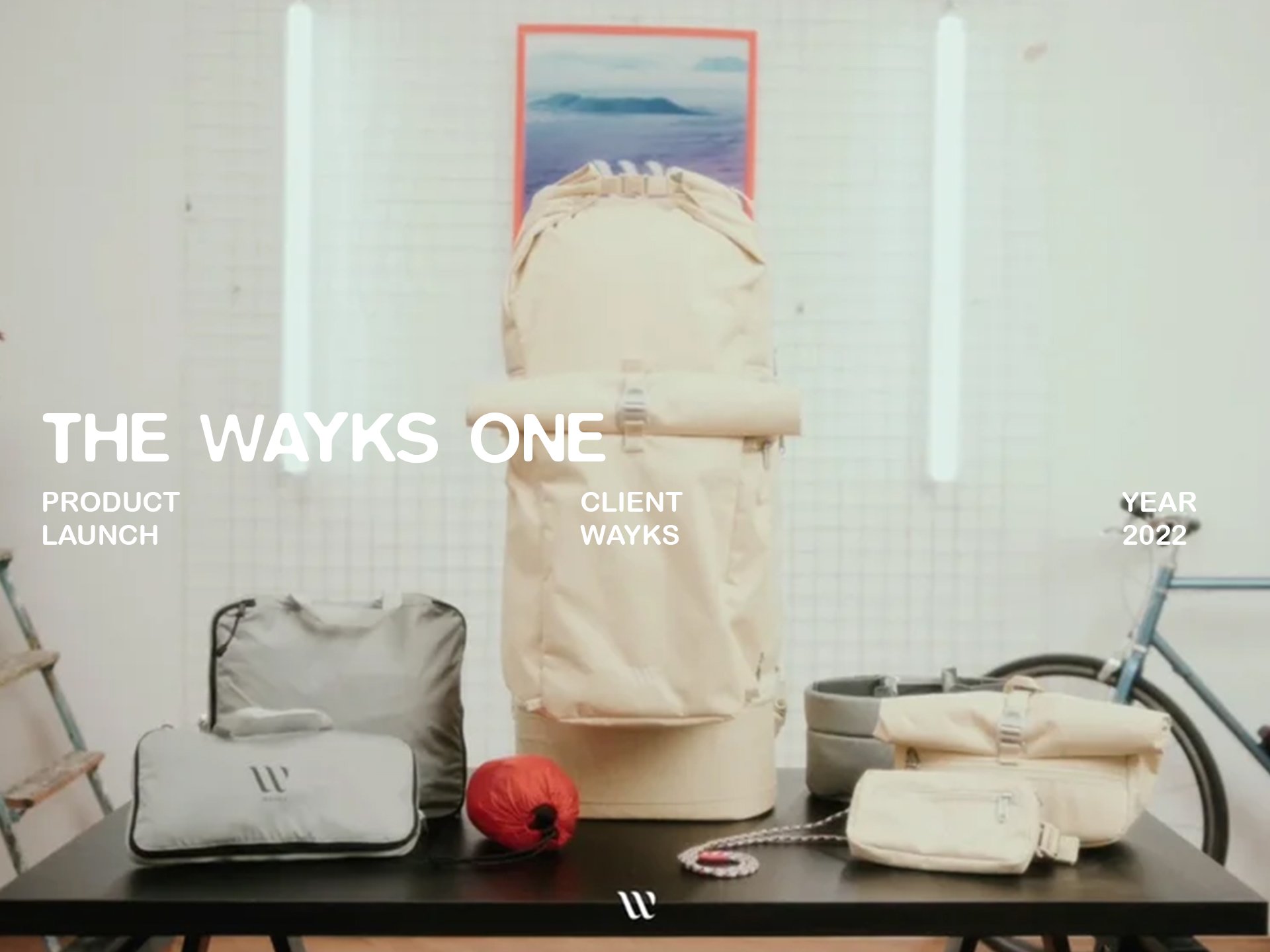 WAYKS - THE WAYKS ONE