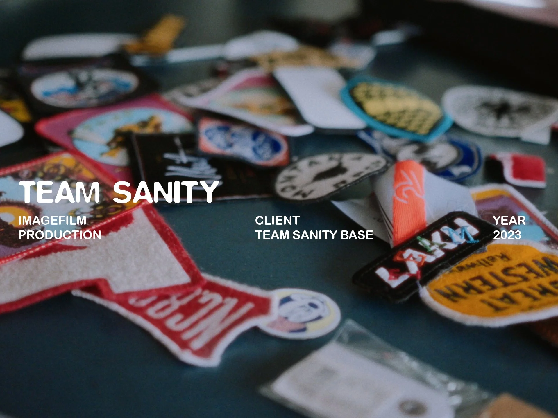 TEAM SANITY BASE - IMAGEFILM