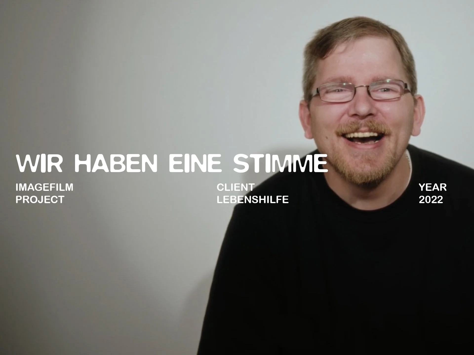 LEBENSHILFE NÜRNBERG - WIR HABEN EINE STIMME