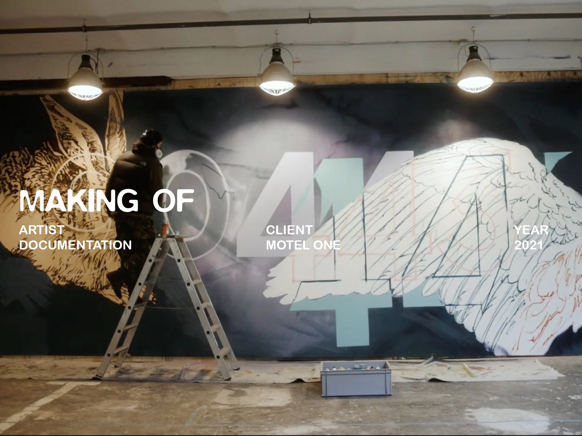 MOTEL ONE - MAKING OF