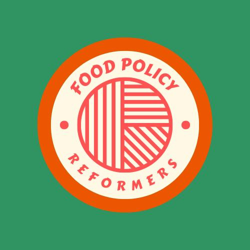 Food Policy Reformers Logo