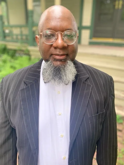 Professional portrait photo of Jonathan Elliot Sr Esquire