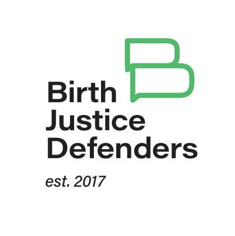 Birth Justice Defenders Logo