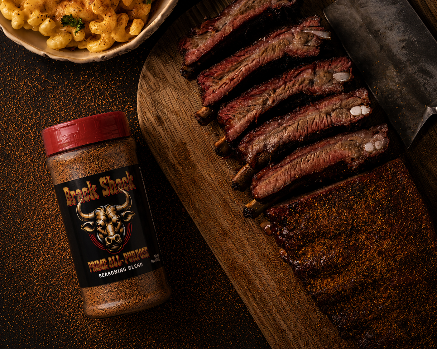 Brack Shack Product Design