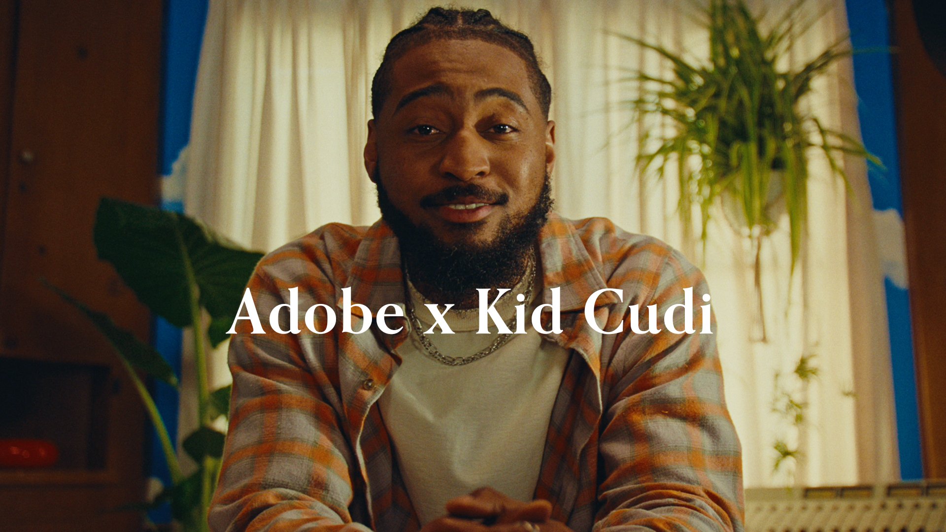 Adobe x Kid Cudi