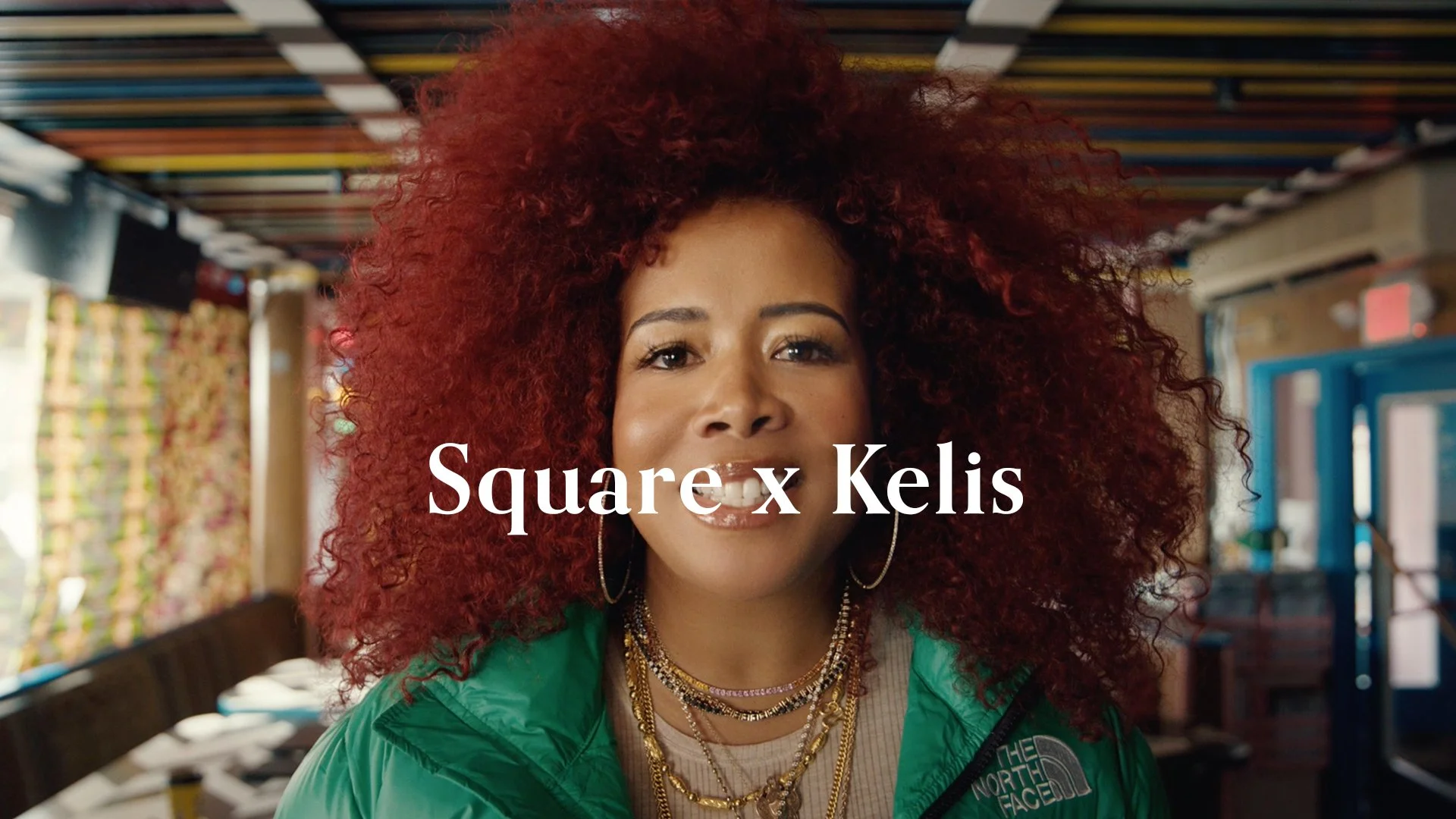 Square x Kelis