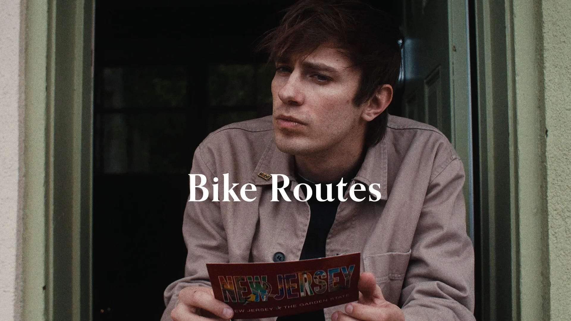 Bike Routes - Homeward Bound