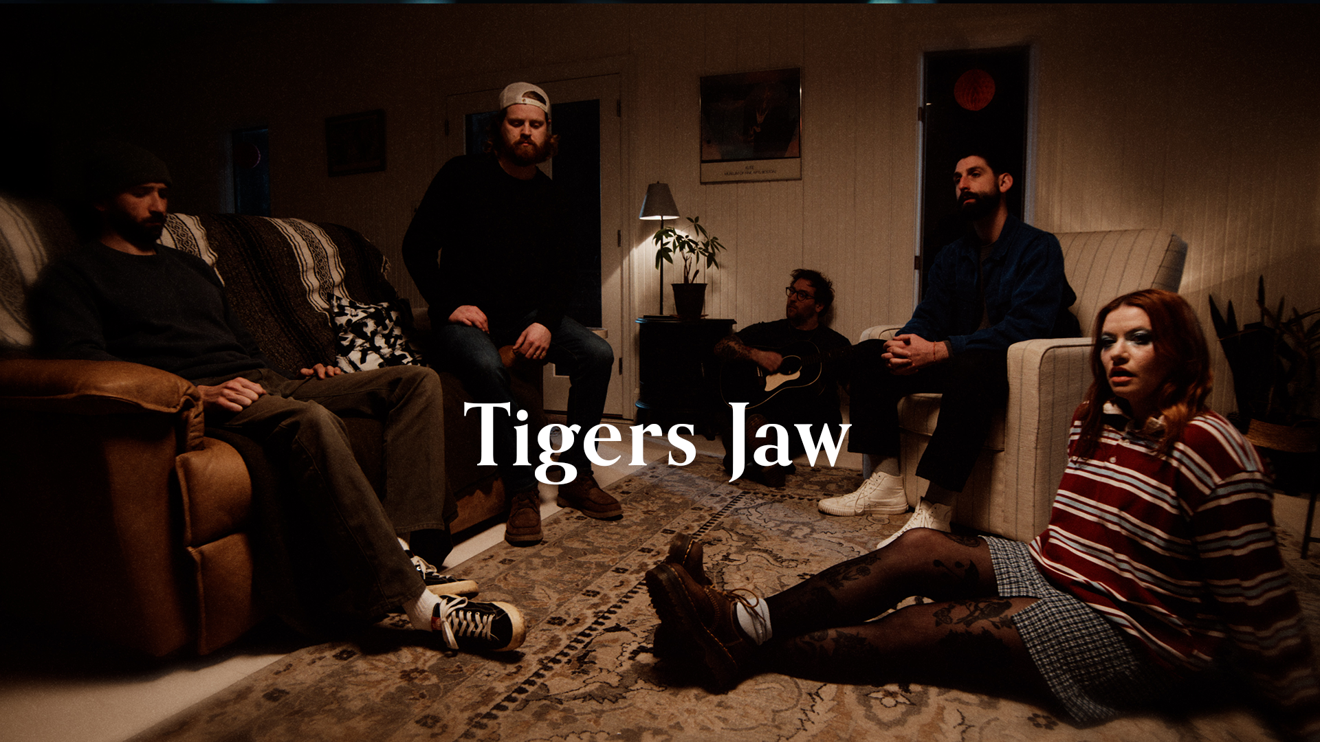 Tigers Jaw