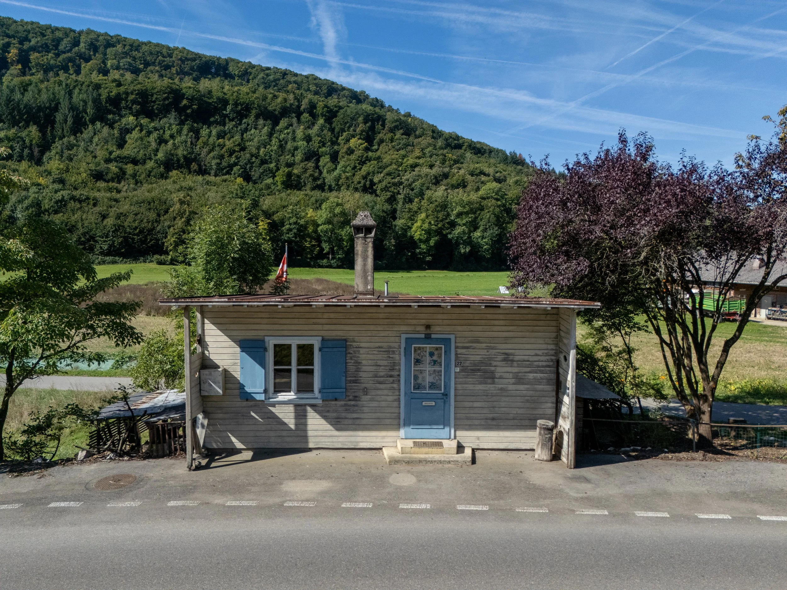 Ihr shabby-chic Freizeithaus