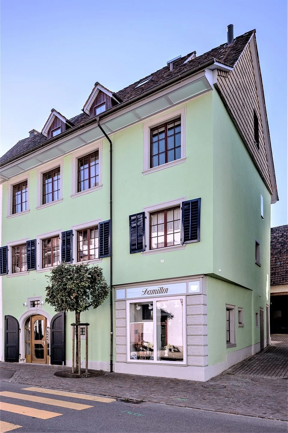 Klassik trifft Komfort - 8215 Hallau