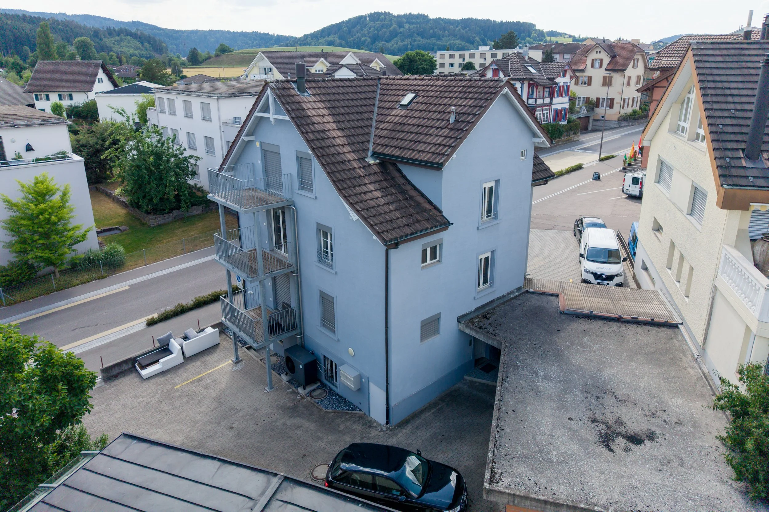 Komplett saniert in den Jahren 2021-22