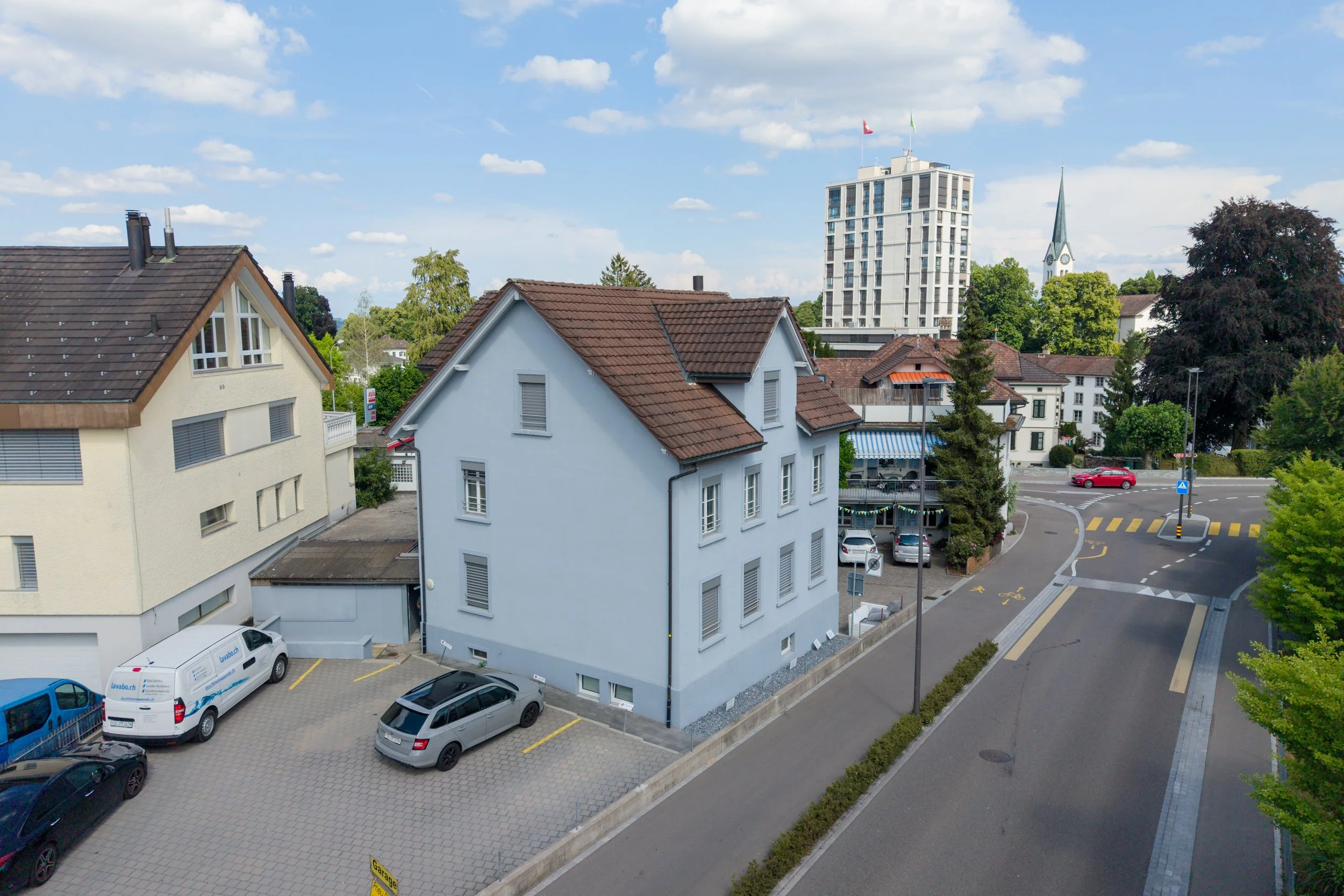 Attraktive Kapitalanlage mitten im Zentrum