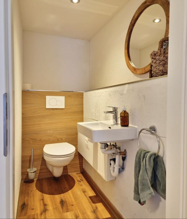 Toilette