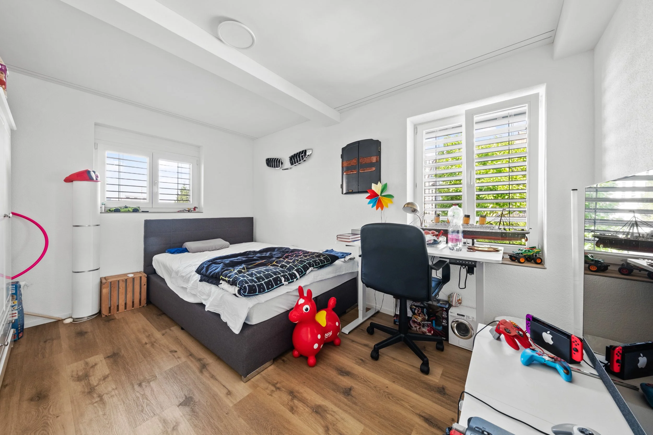 Zimmer im EG
