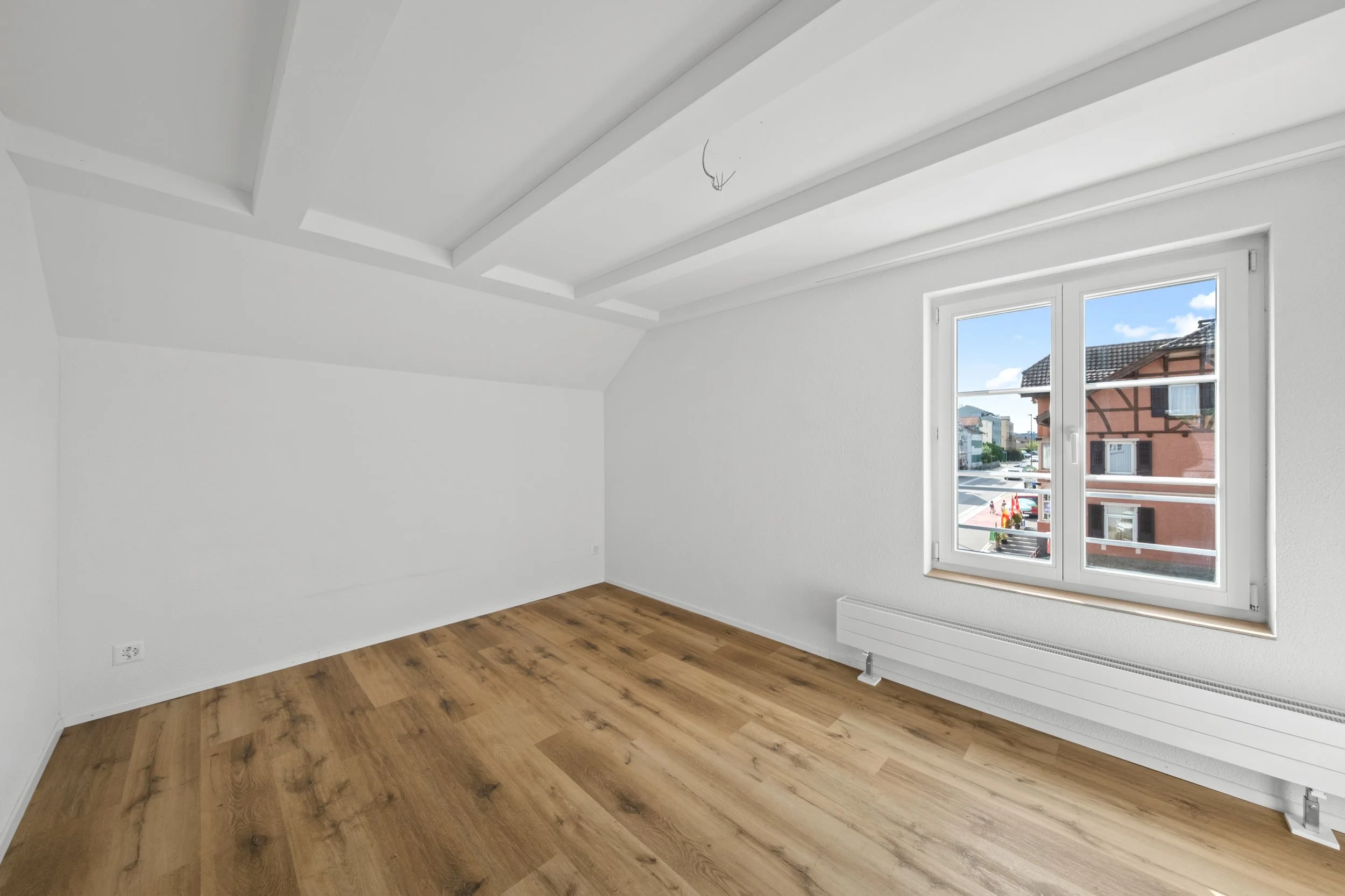 Zimmer in der DG-Wohnung