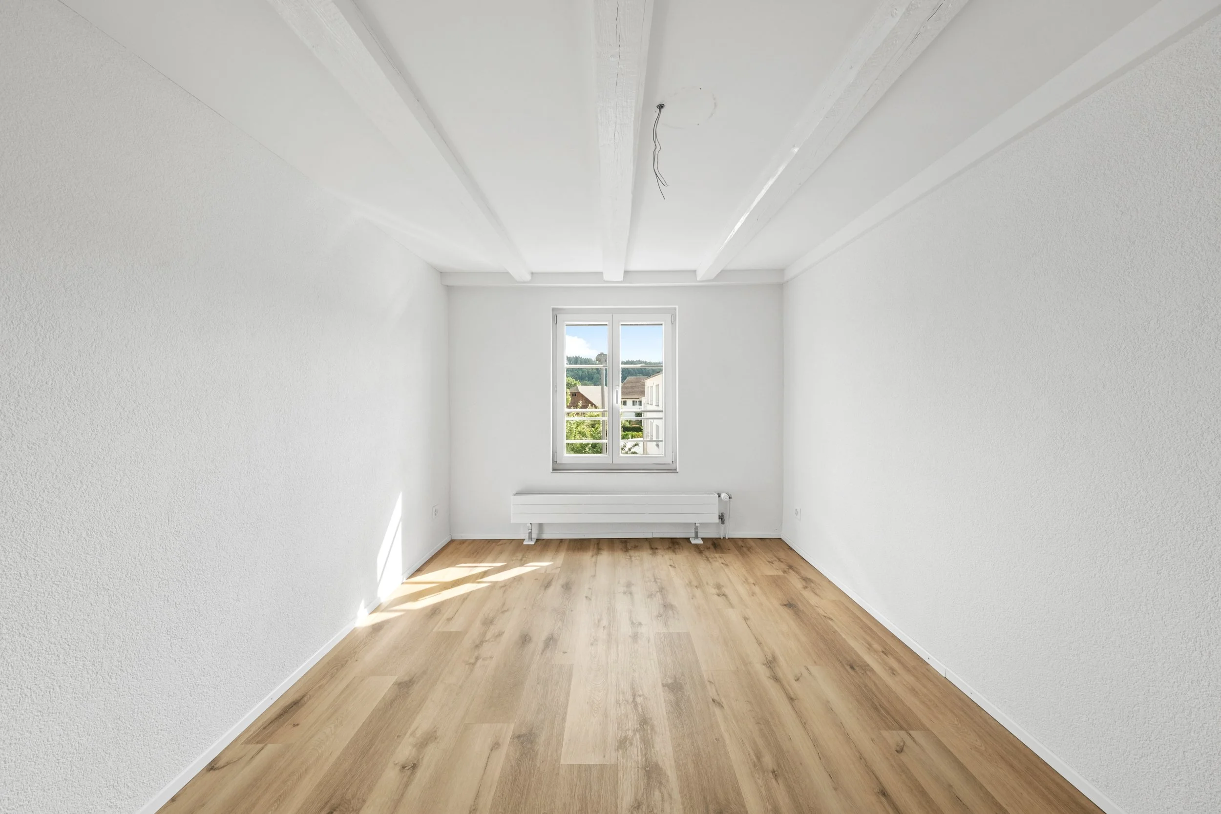 Zimmer in der DG-Wohnung