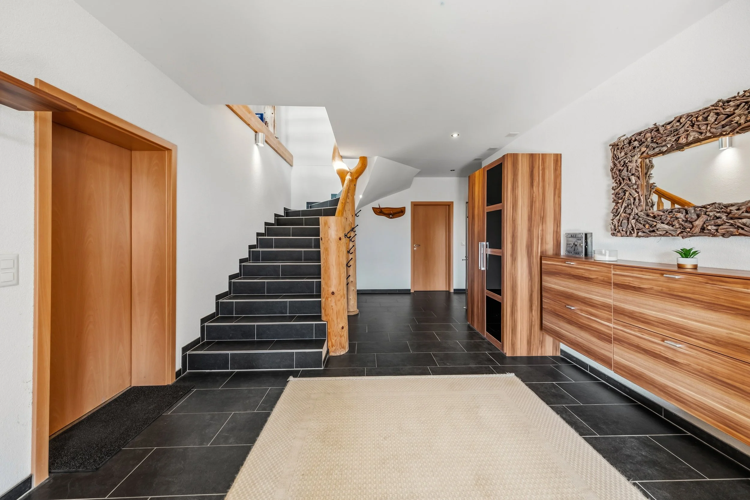 Eingangsbereich mit viel Platz