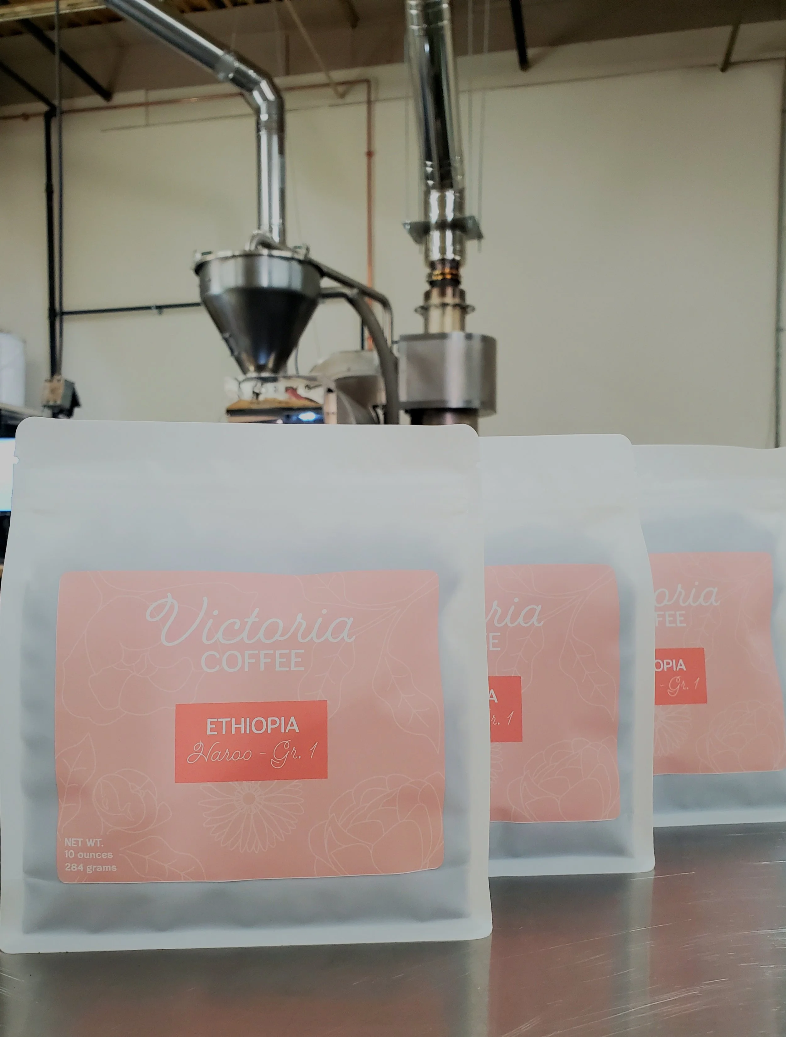 Victoria Coffee