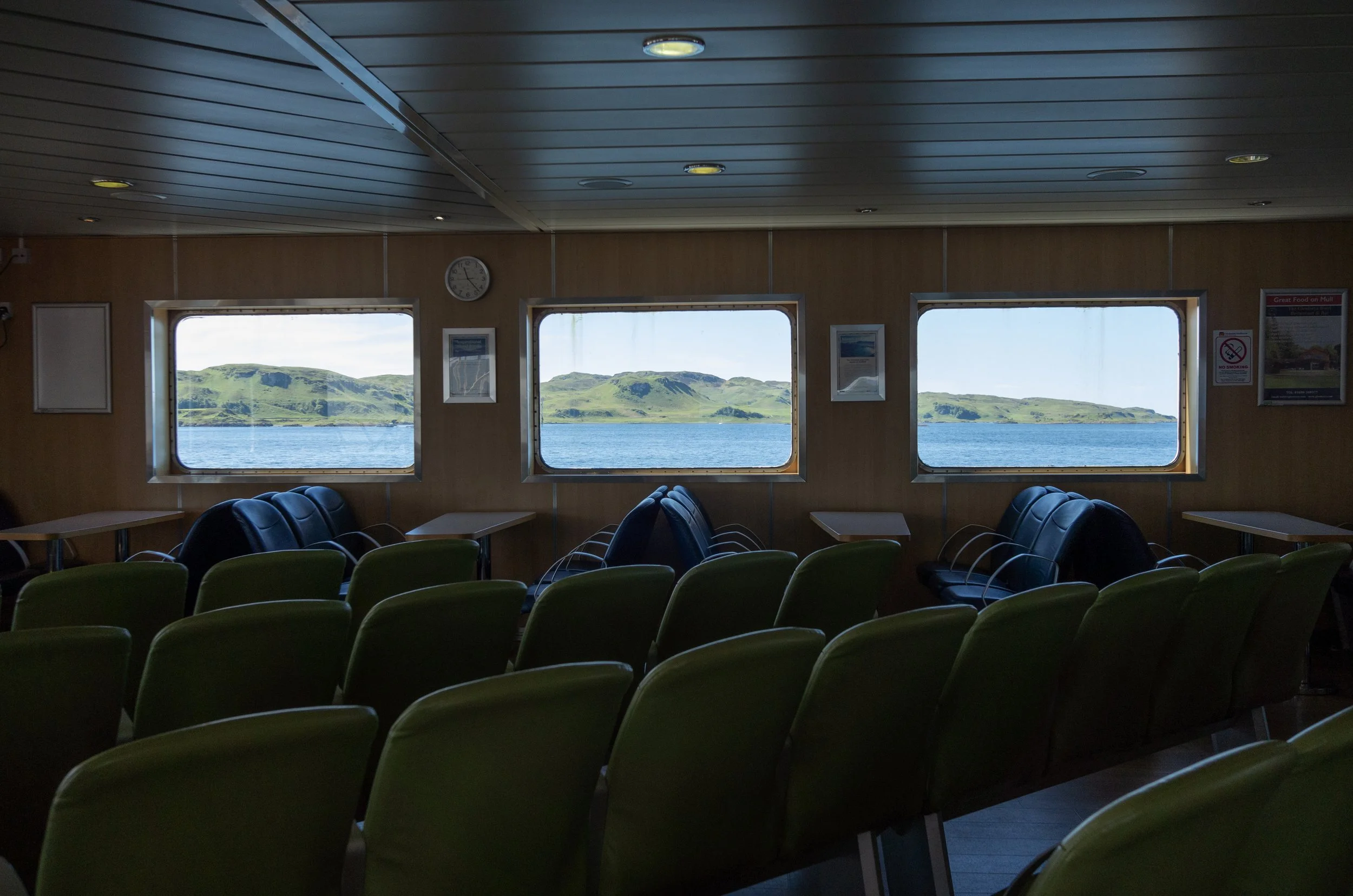 Inner Hebrides, Scotland, 2021