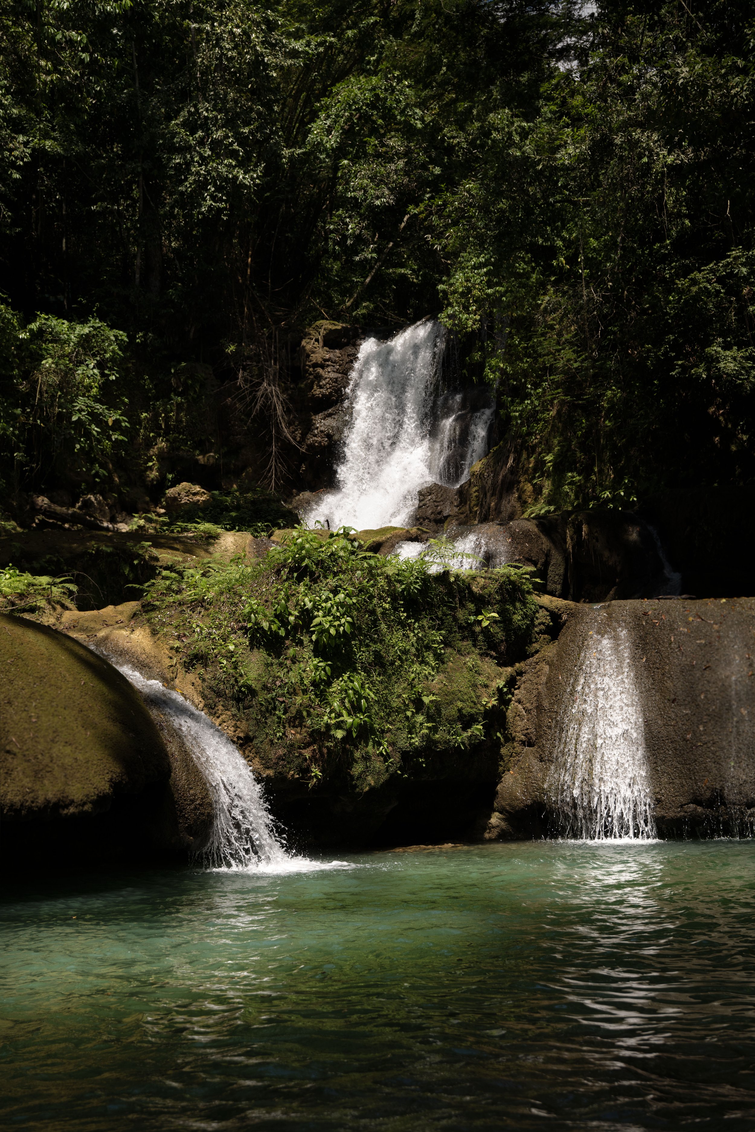 YS Falls, Jamaica, 2025