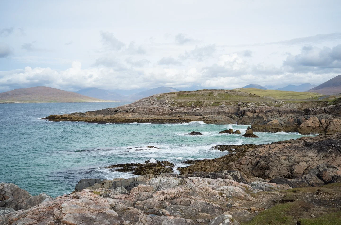 Inner Hebrides, Scotland, 2023