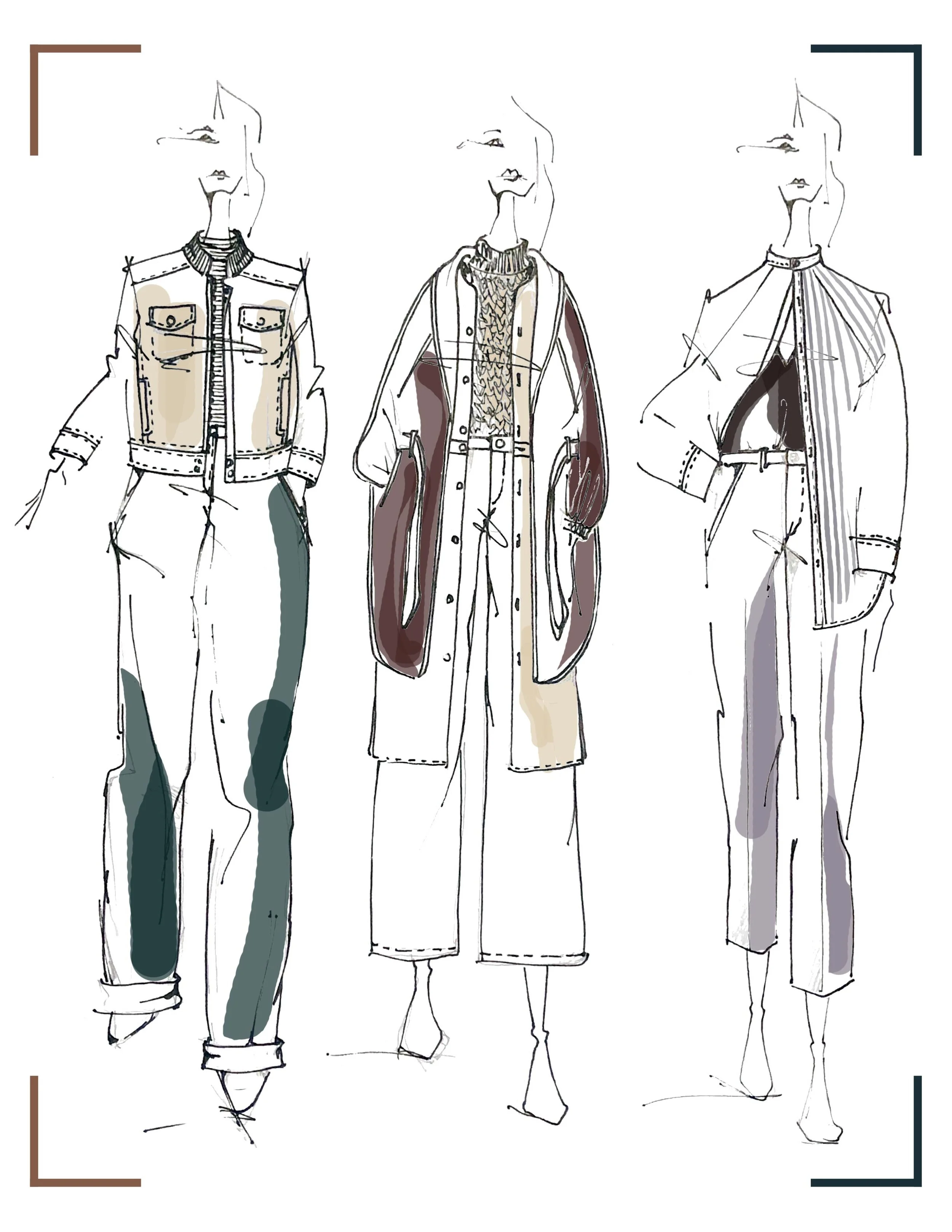 work [any] wear