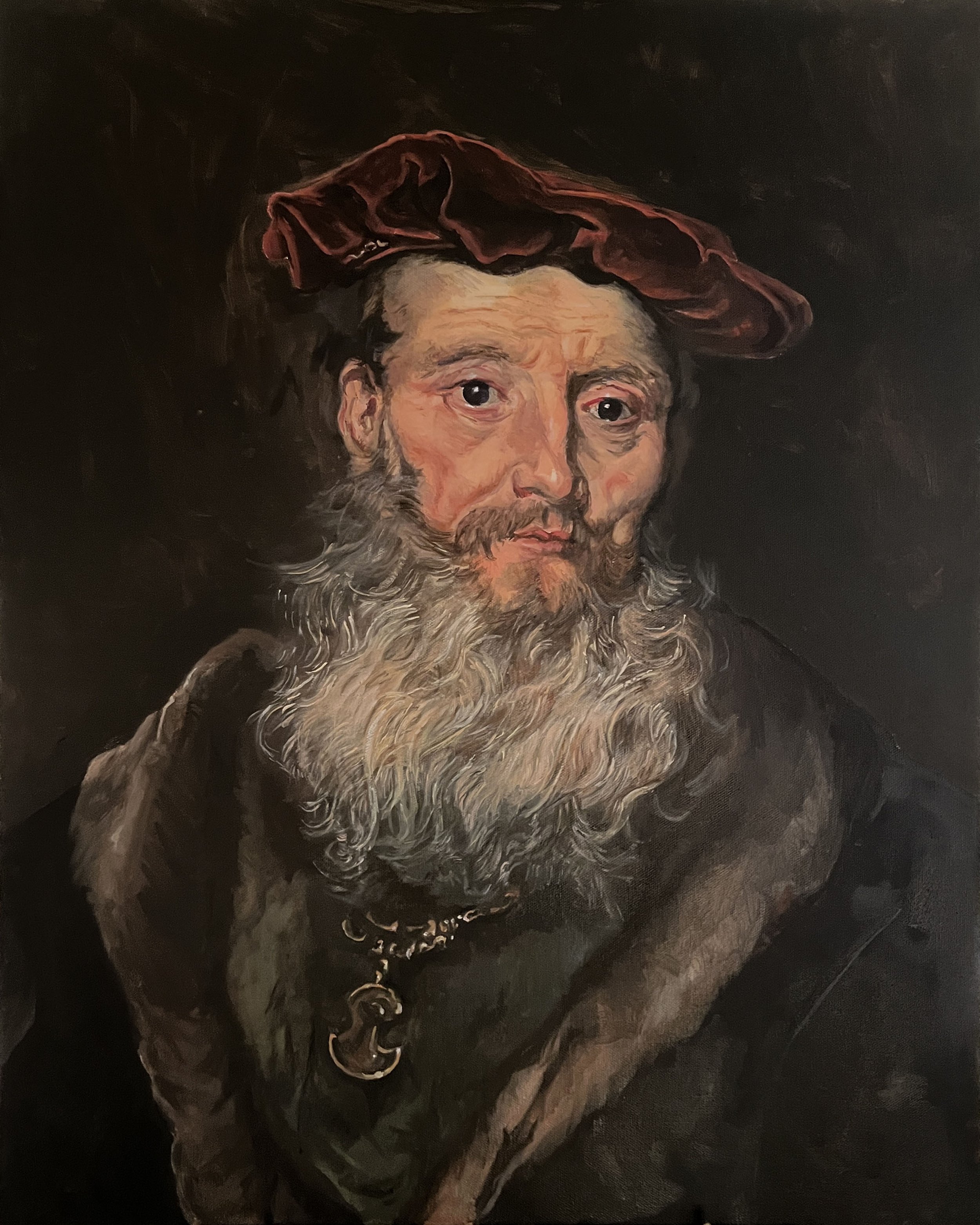 Bearded Man with a Velvet Cap- MINE.jpg