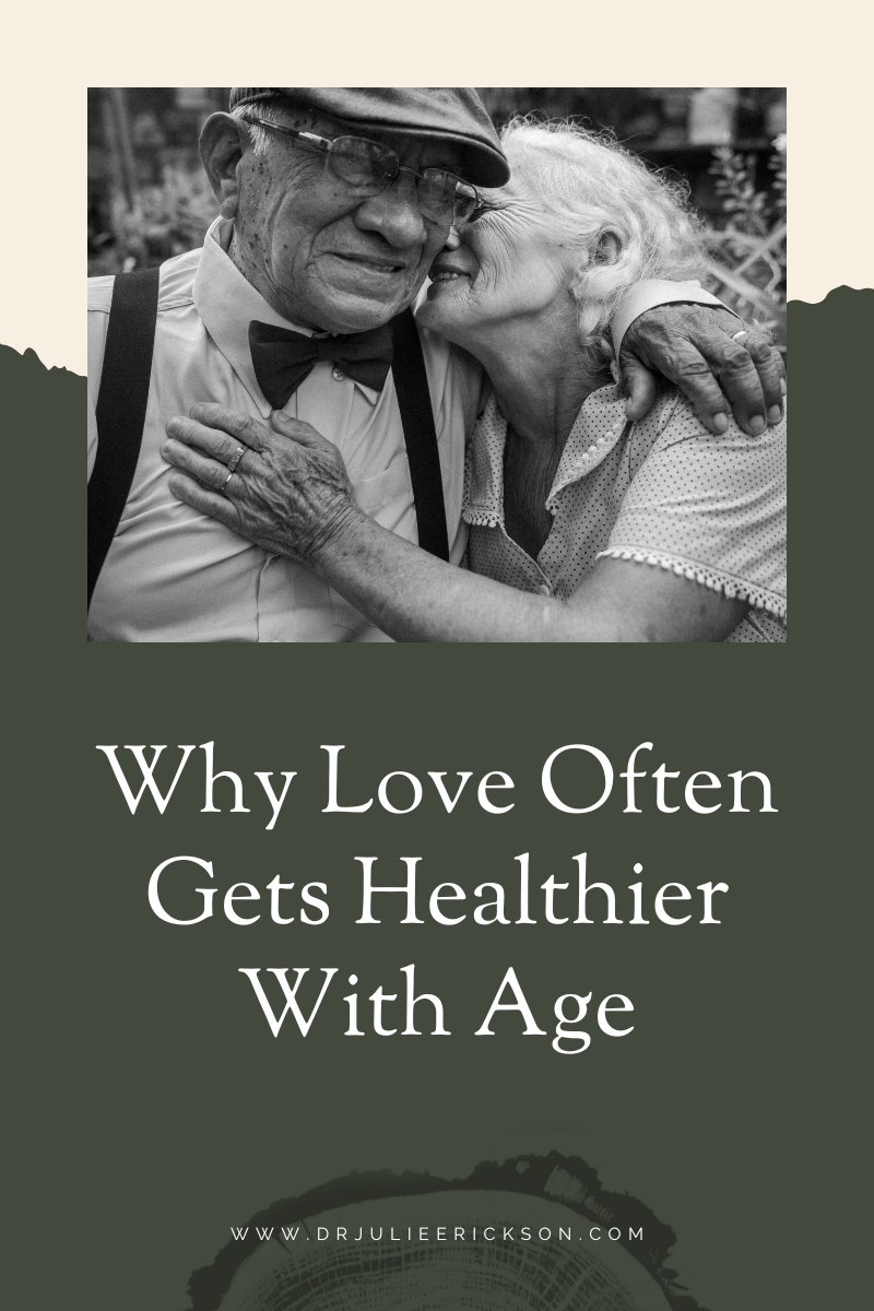 Why Love Often Gets Healthier With Age